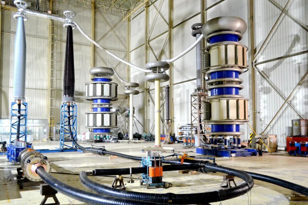 中電裝備首個500千伏抽蓄電纜實現業績突破!