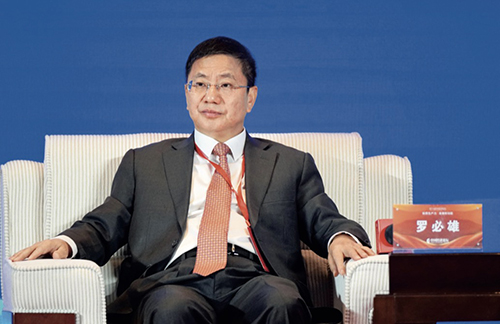 中國電力工程顧問集團黨委書記、董事長羅必雄:多方合力,發展能源電力行業新質生產力