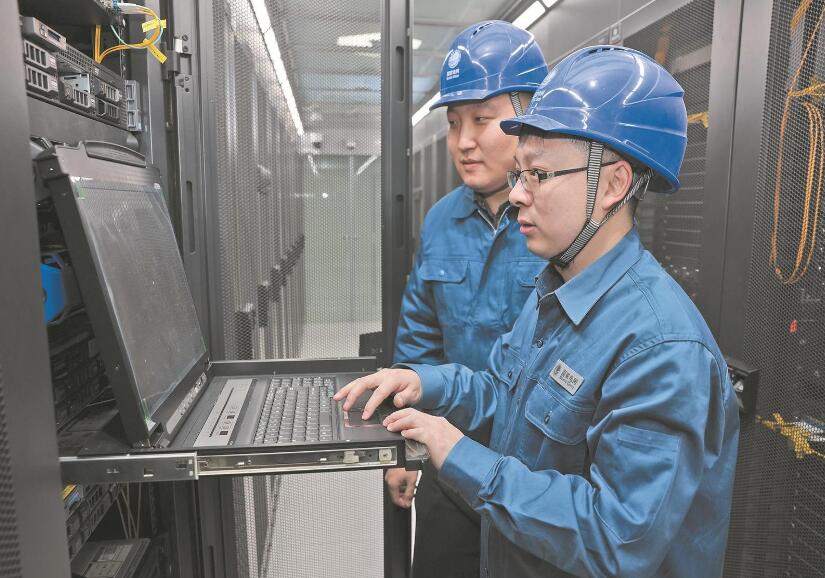 馮濤：守護網絡安全的技術能手