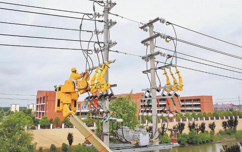 國網江蘇電力多專業支部共建 提升安全管理水平