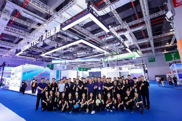 引領(lǐng)儲(chǔ)能行業(yè)發(fā)展,大放異“采”!采日能源SNEC展圓滿落幕