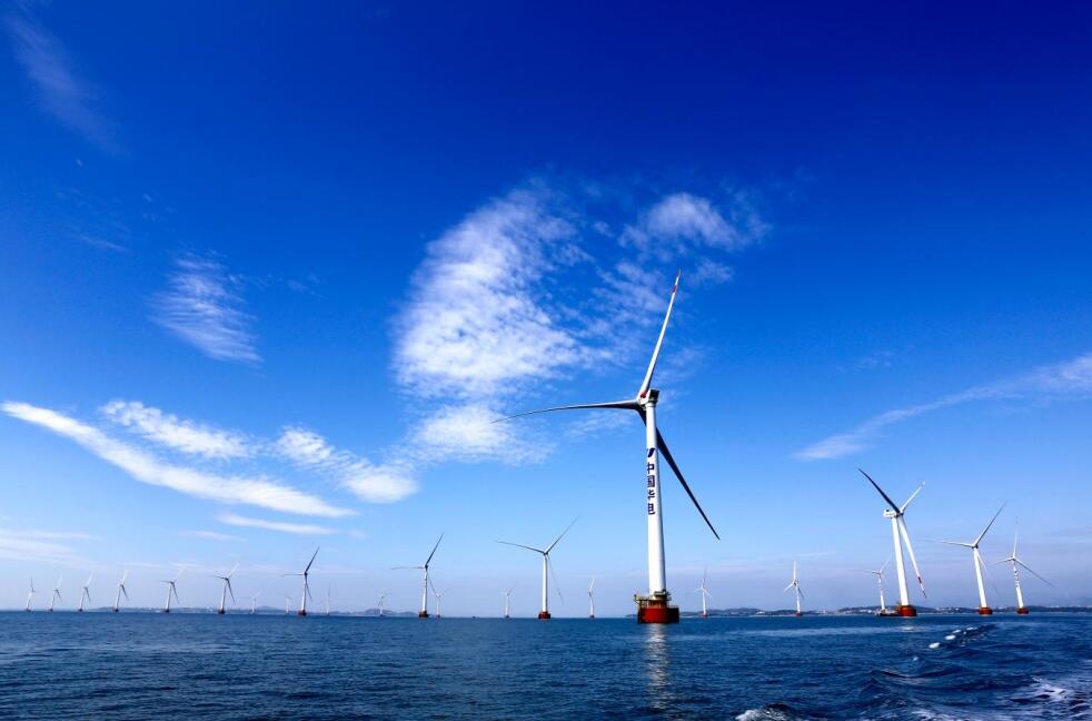 中國華電:加快發(fā)展新質(zhì)生產(chǎn)力 扎實(shí)推動高質(zhì)量發(fā)展