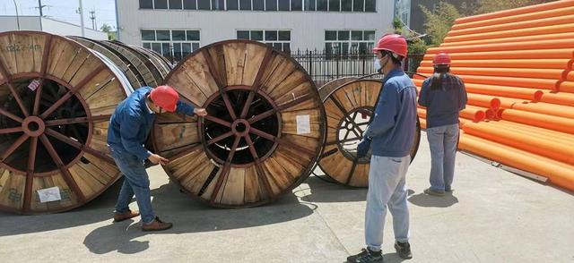 國網即墨供電公司:強化物資管理 備戰迎峰度夏