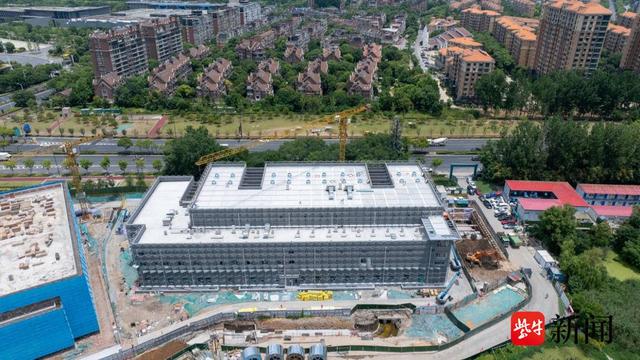 接納蘇北跨江綠色電能,南京望江220千伏輸變電工程投運(yùn)