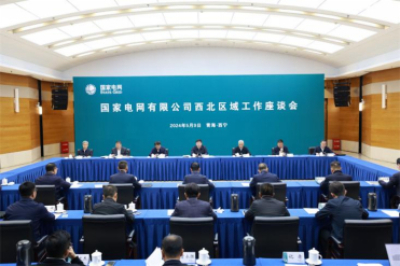 國家電網:積極服務國家區域協調發展戰略 推動高質量發展
