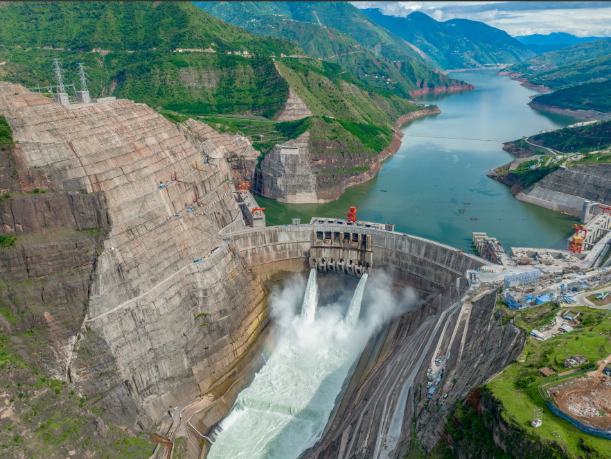 三峽集團：改革創新助力綠色發展 全面凸顯新質生產力的鮮明特征