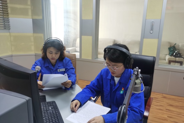 內蒙古電力集團烏海千里山供電公司:走進“政風行風熱線”直播間