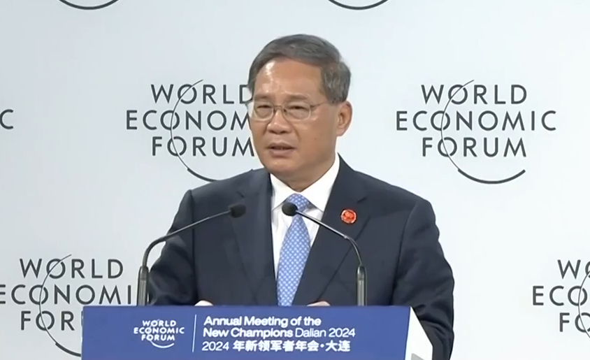 事關(guān)風(fēng)光等新能源，國(guó)務(wù)院總理李強(qiáng)再?gòu)?qiáng)調(diào)！