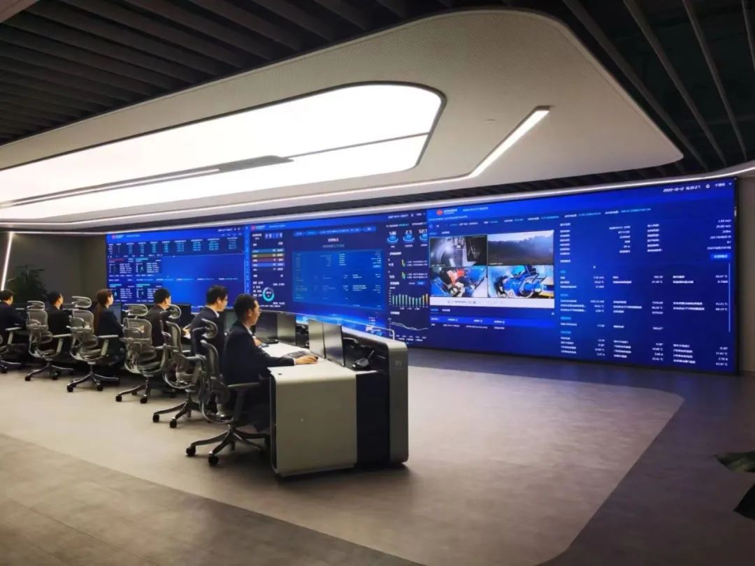 龍源電力主編風電場監控系統通信國家標準發布