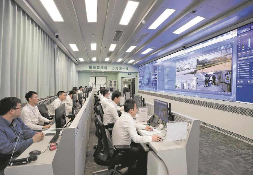 國網北京電力:數智賦能精益運維 確保首都電網安全
