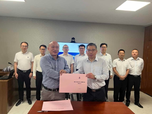 南歐江水情自動測報系統正式進入自主運維