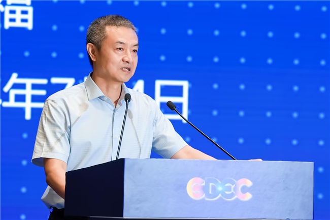 神州鯤泰亮相世界數字經濟大會,以綠色智算推動電力行業高質量發展