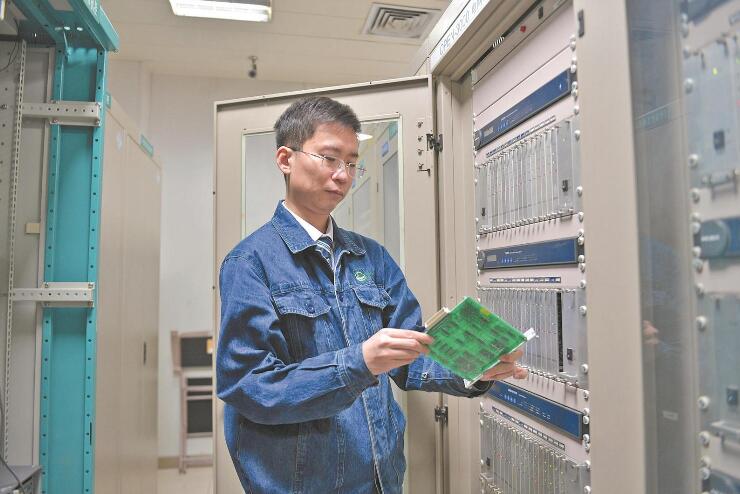 綦雪松：以匠心深耕專業