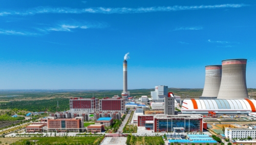 陜投集團趙石畔煤電:“三聚焦”提升管理 多維度賦能發展