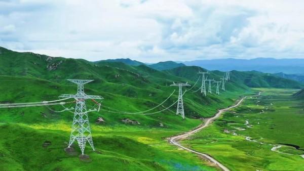 國家電網公司召開服務新能源高質量發展新聞發布會