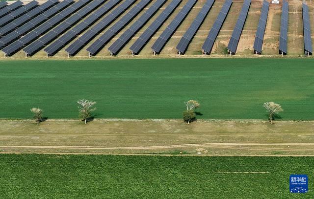 河北豐寧:清潔能源助力綠色低碳發展