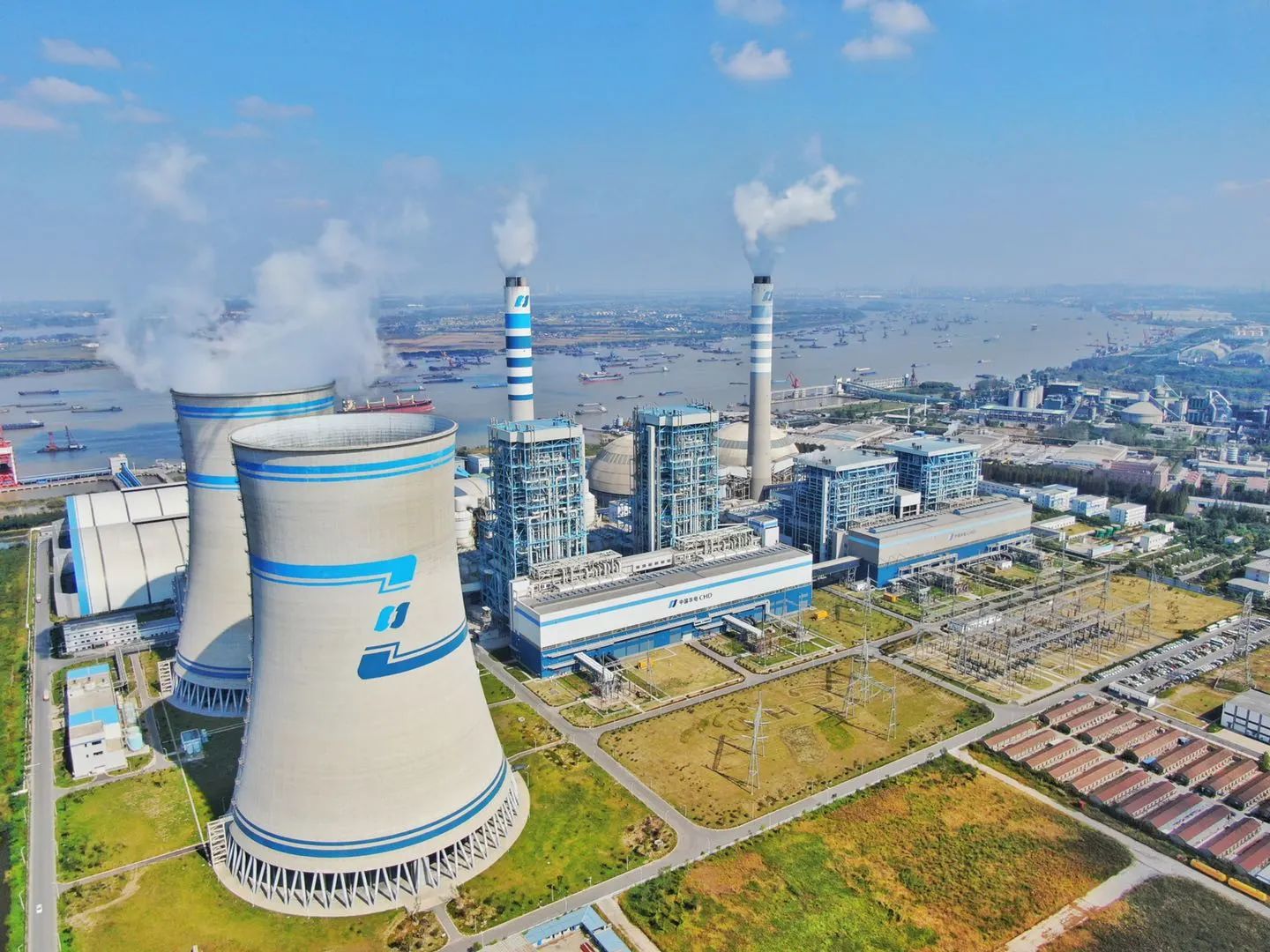 華電江蘇:“雙百”風勁乘勢起 “創者”奮進勇爭先