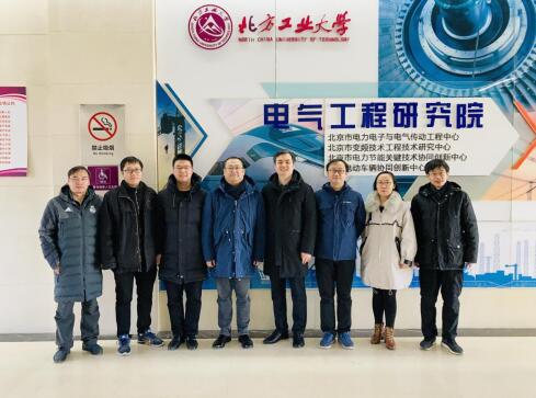 深耕新能源發電 助力智能電網建設 ——記北方工業大學胡長斌創新團隊