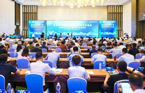 東華生物質加壓氣化技術啟動發布儀式舉行