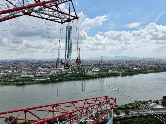 廣東用電負荷突破1.5億千瓦 今年五創新高