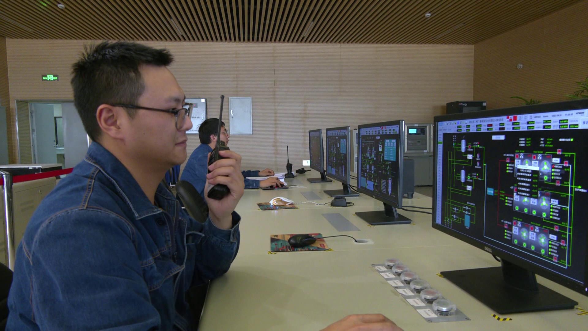 新疆阿克蘇節能降碳繪就綠色生態畫卷