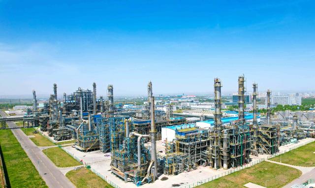 潞安化工“節”盡所能 向綠而行