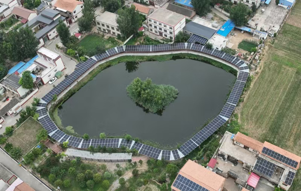 從一度“綠電”看經濟發展“密碼”