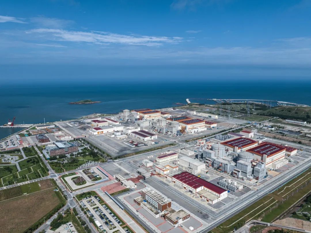 突破3000億!紅沿河核電站助力東北地區打好藍天保衛戰