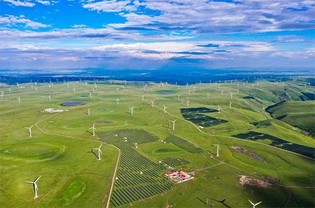 烏蘭察布市全力打造“全國算力保障基地”綠色低碳先行示范區