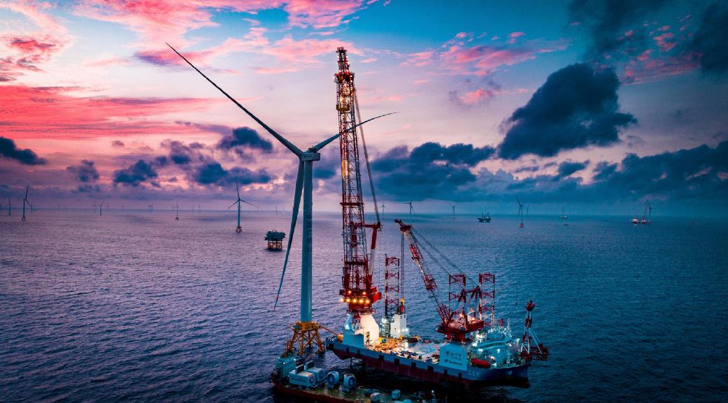 廣東電網新能源累計并網容量突破5500萬千瓦,“十四五”以來增長翻兩番