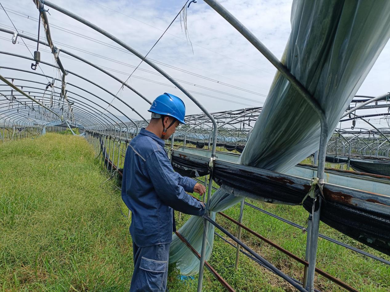 南網超高壓公司:再部署再落實 全力以赴“硬”戰“摩羯”