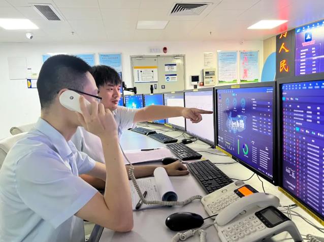 華電廣東公司嚴防死守,成功“渡羯”