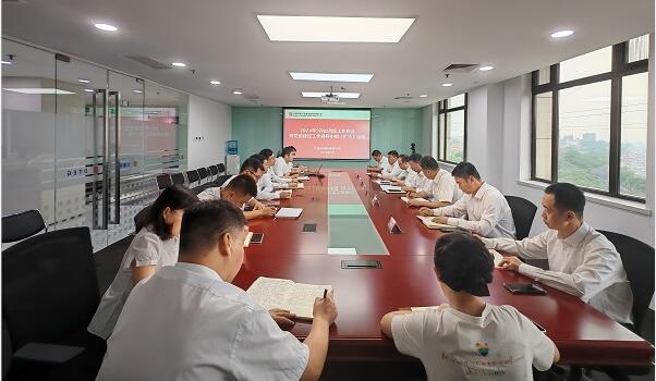 大唐環(huán)保科技研究院搶抓機(jī)遇 推動(dòng)新產(chǎn)業(yè)孵化落地見效