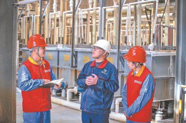 青海海西:企業辦電流程 “接力跑”變為“一起跑”