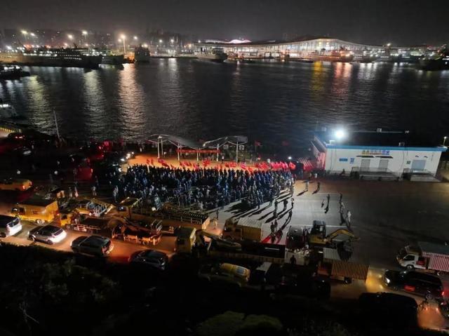 南方電網再派5500人隊伍,支援海南搶修復電