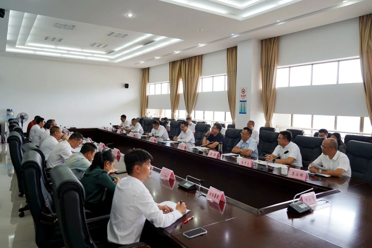 大唐云南發電公司與中國東方資產云南分公司簽署合作協議