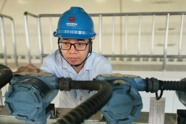 國能龍巖發電公司加強隱患排查筑牢安全防線