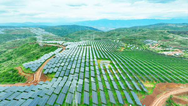 能源產業崛起成為云南第一支柱產業