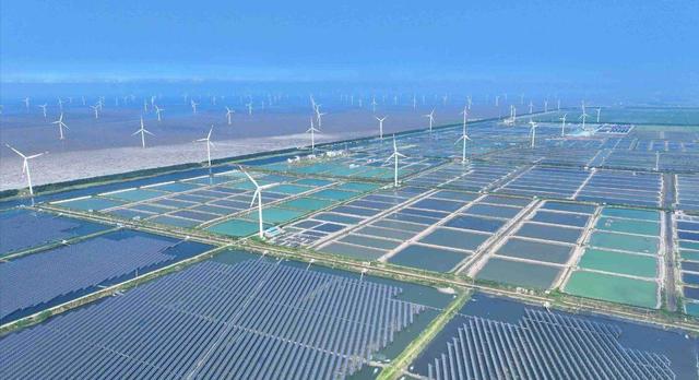 長慶油田投資21.3億,打造慶陽新能源基地,引領(lǐng)能源轉(zhuǎn)型