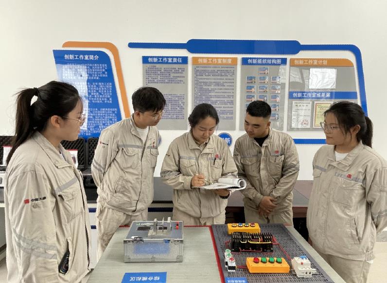 大唐東營發電公司全員創新 點燃企業高質量發展“新引擎”