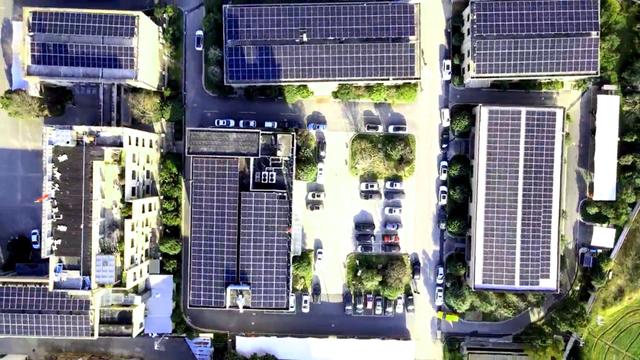 萬幫數字能源攜手建德經開，榮獲建德市首張“凈零碳園區”證書!