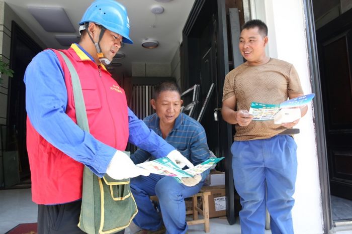 國網涼山供電公司圓滿完成國慶、州慶保電任務