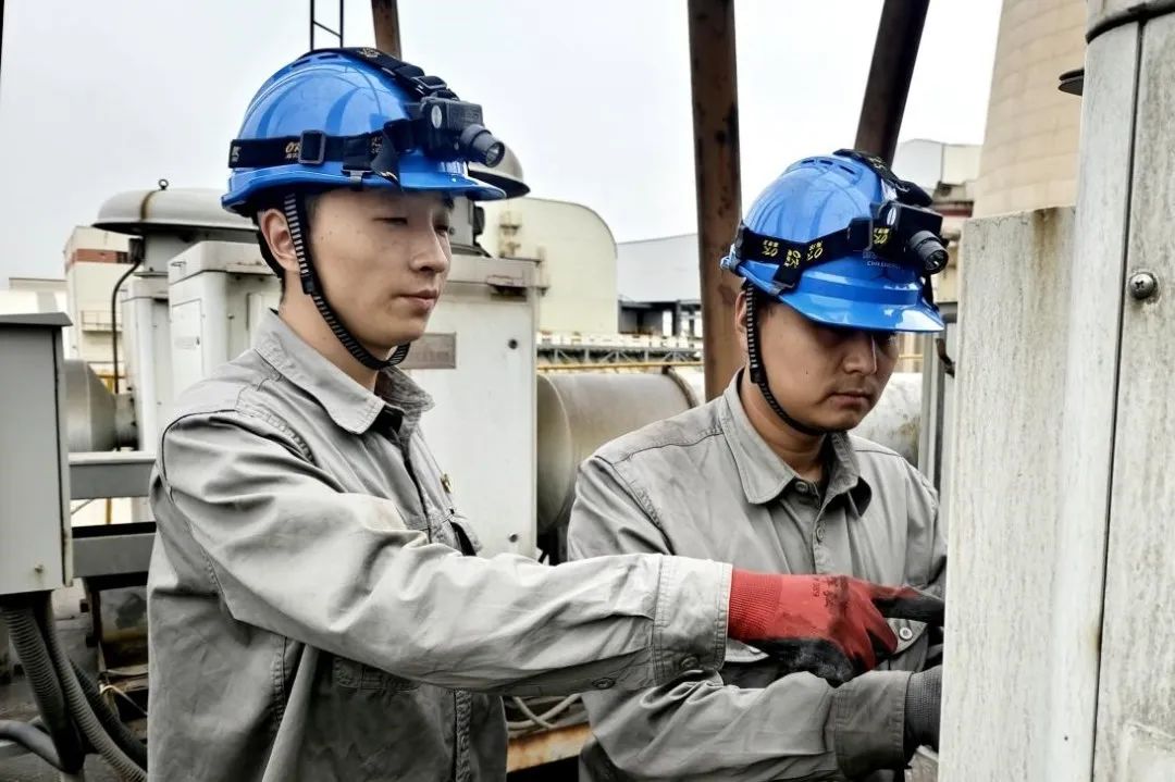 國電電力大同公司支部攻堅“三原色” 繪就發展新畫卷