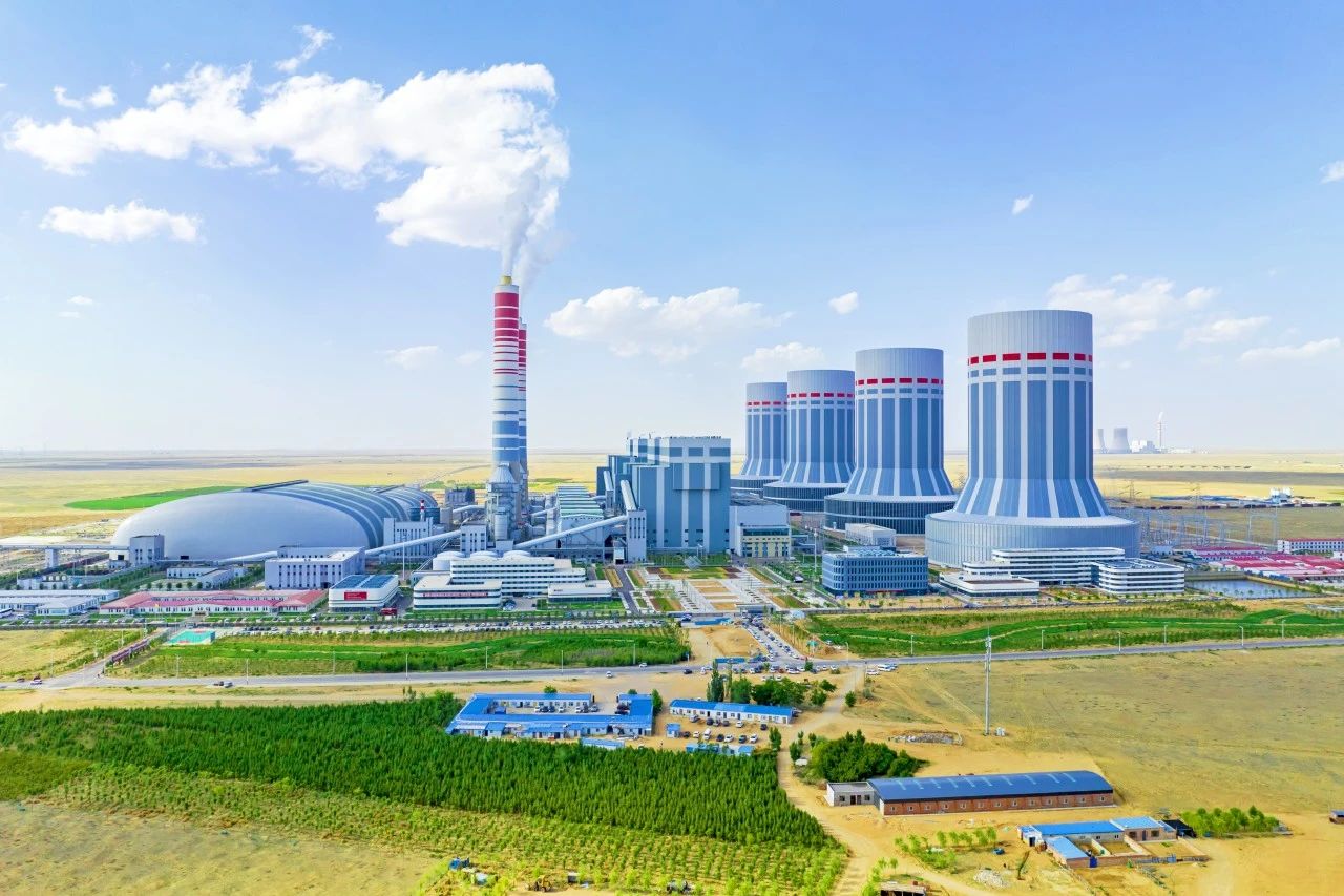 國家能源集團:做好煤電 人民電業為人民