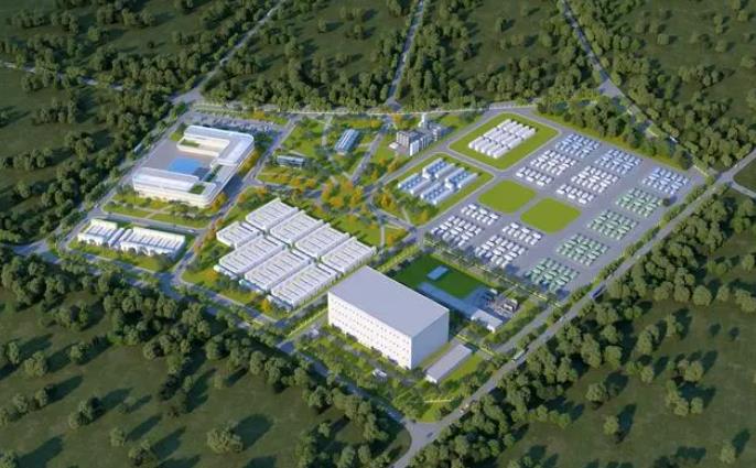 國家地方共建新型儲能創新基地落地廣州白云