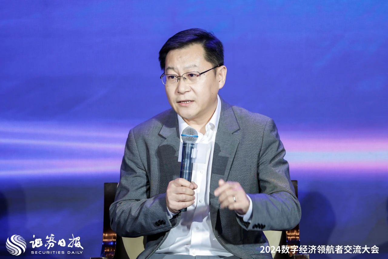 盛邦安全副總裁、董秘袁先登:跳出“安全圈”看安全 探路數(shù)字經(jīng)濟新機遇