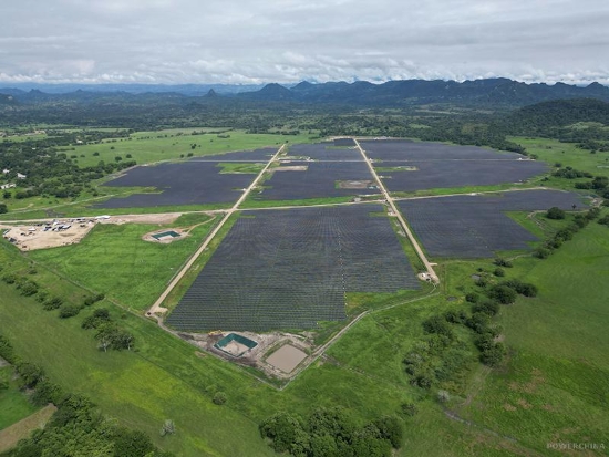 哥倫比亞泰普伊108兆瓦光伏項目實現順利移交