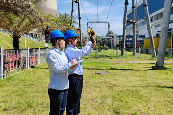 國能龍巖發電公司全面秋檢夯實安全根基