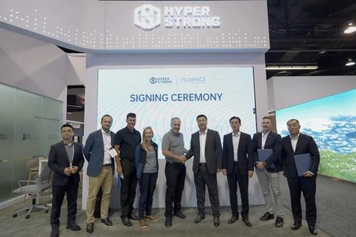 海博思創與Fluence達成戰略合作,共同推動儲能技術發展