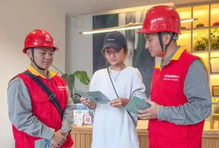 國網張家界供電公司:增供每一度 服務有溫度